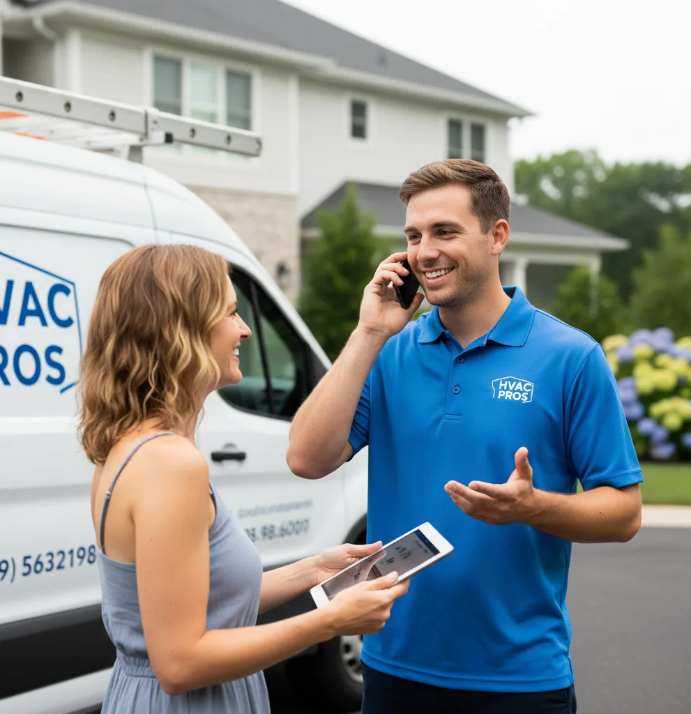 Cobra HVAC customer support in Kamuela