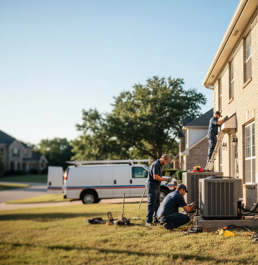 HVAC Repair in Kamuela